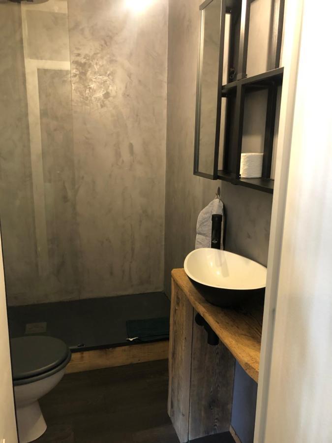 Appartement Cosy Proche De La Gare Saint-Jean-de-Maurienne Luaran gambar